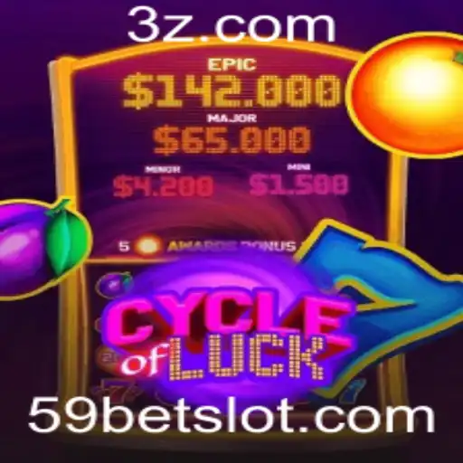 Descubra o emocionante mundo do 'Cycle of Luck' com 59bet