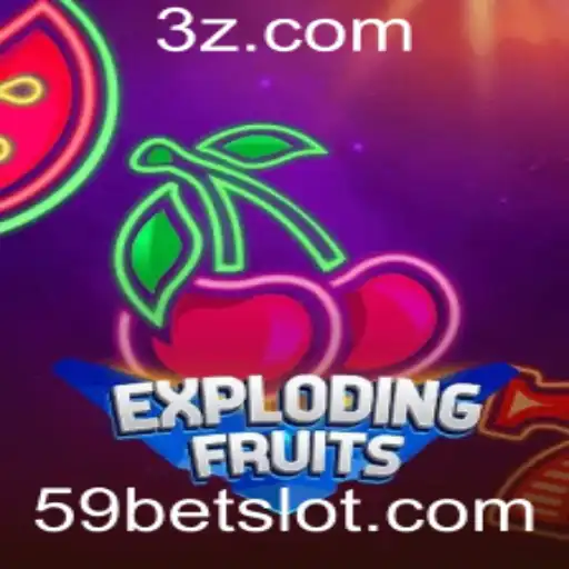 ExplodingFruits: Um Mergulho no Novo Fenômeno dos Jogos Online em 59bet