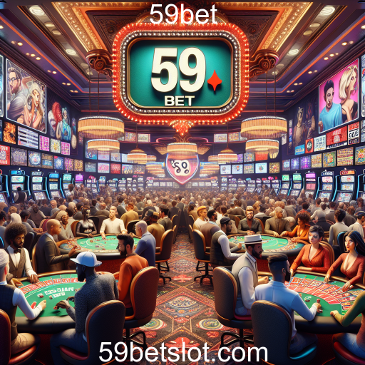 Atrações Imperdíveis dos Eventos de Jogos no 59bet