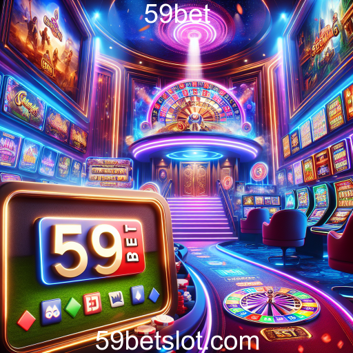 Descubra a Emoção dos Jogos da Categoria Evolution Games no 59bet