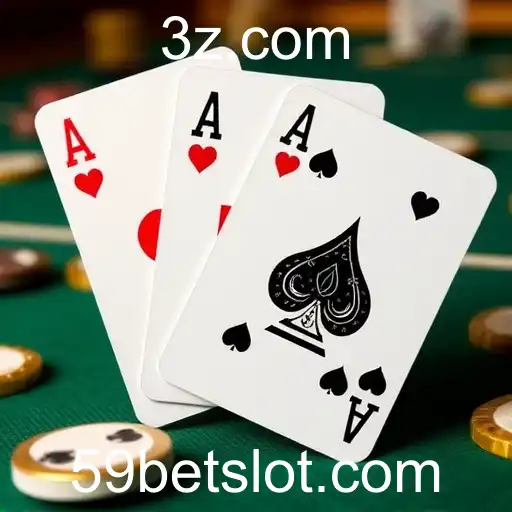 O Fascínio do Bacará Online: A Experiência de Jogo na Plataforma 59bet