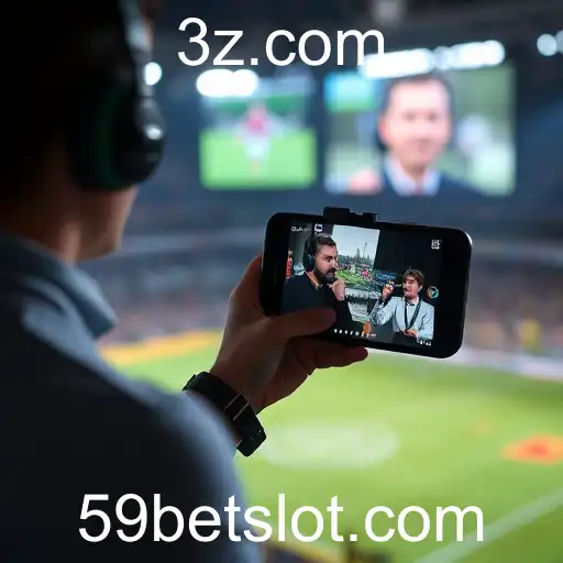 A Revolução da Transmissão ao Vivo: Como a 59bet Está Transformando o Cenário